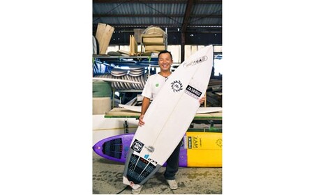 【世界が認めるサーフボード】Dog Classic ＜ｻｰﾌﾎﾞｰﾄﾞ:MOANALOLOSURFBOARDS＞