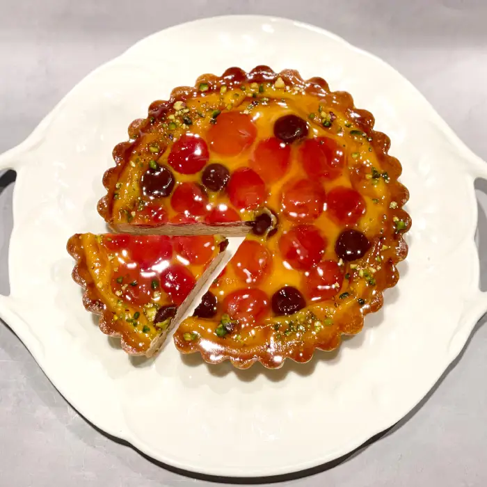 チェリータルト【 ケーキ お菓子 冷凍配送 おやつ おしゃれ 贈り物 ギフト プレゼント お土産 】