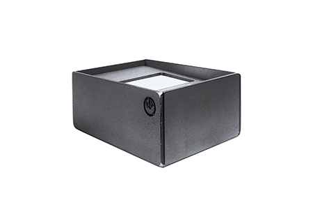 GRAVIRoN Papers Box mini 酸洗鉄（ポケットティッシュケース） ティッシュケース ポケットティッシュ ケース インテリア