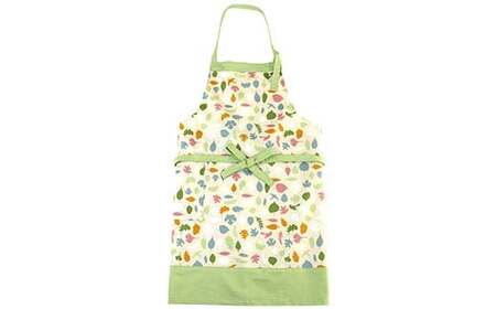 大人用 日本製エプロン SPC Scandinavian Pattern Collection 【ラッキーインダストリーズ】 F21U-448