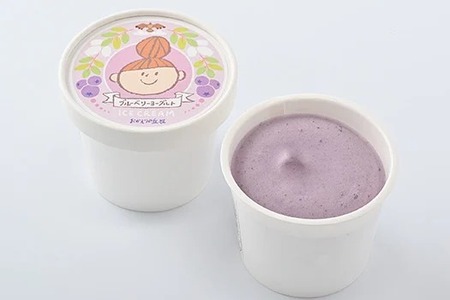 栃木県市貝町「おかえりの丘」おかえりの丘アイスセット◇ ｜ アイスクリーム アイスミルク ブルーベリー よもぎ おやつ