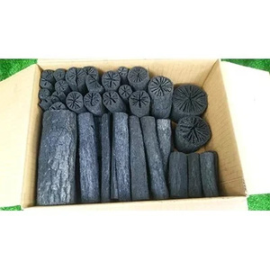 茶の湯炭　炉用・風炉用組炭詰合せ≪国産 茶道具 道具炭 炉用道具炭 茶会 茶事 掬炭 椚 くぬぎ クヌギ≫