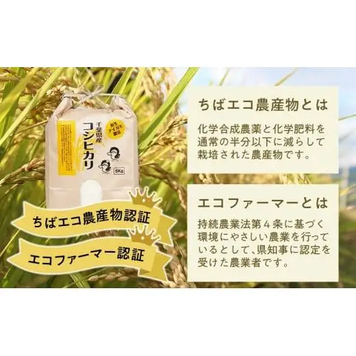 A01-001 アイガモ農法によるお米（白米5kg）