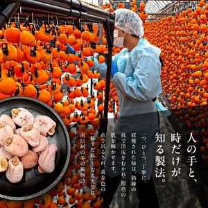 市田柿 贈答用 500g 【2026年1月上旬～発送】