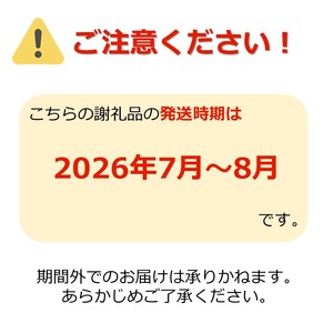 【2026年発送】長井市伊佐沢の大玉すいか約8～11kg×2玉_H054(R8)