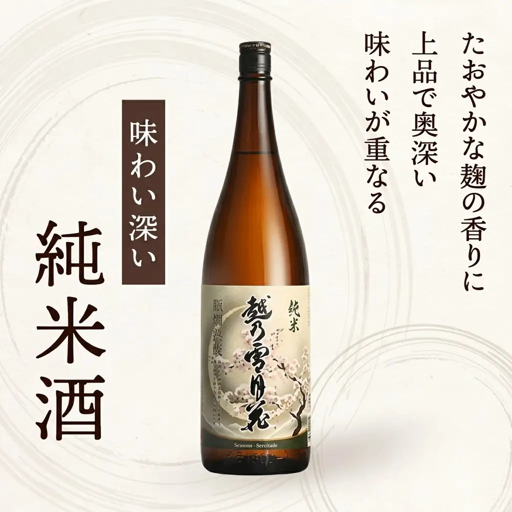 【ご夫婦の晩酌に】越乃雪月花と梅酒のセット 日本酒 梅酒 地酒 おつまみ 南部堂