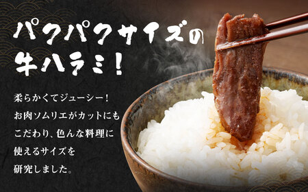 【訳あり】パク旨牛ハラミ 約1.2kg ハラミ 牛肉 お肉 焼くだけ カット済み 個包装 焼肉