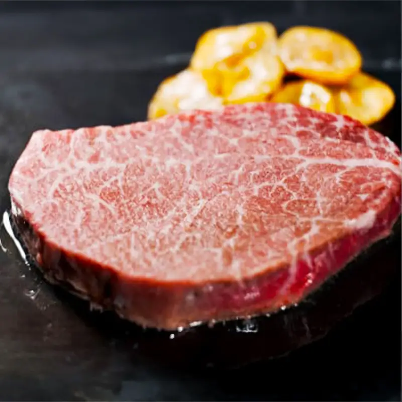 【定期便全3回】博多和牛【A4～A5】（ヒレ150g＆サーロイン250g）　各1枚　計400g【牛肉 肉 牛 和牛 博多和牛 ブランド牛 ヒレ サーロイン おすすめ 筑前町 ふるさと納税 送料無料 FL069】　