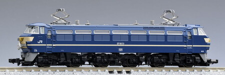トミックス JR EF66形ブルートレインセット