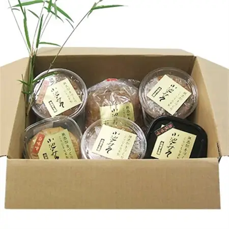 【地元ブランド】充実みそセット(赤・白・合わせ・熟成)4.5kg【配送不可地域：離島】【1005507】