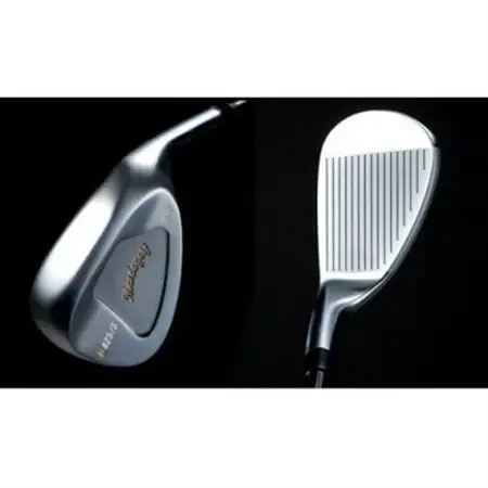 「M425/S(ストレート)SW」ニッケルクロムメッキ仕上げ MODUS 115 WEDGE_スタジオウェッジ M425 ニッケルクロム ゴルフ_【1316929】