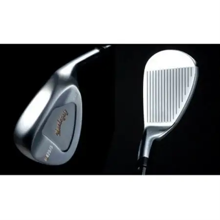 「M425/S(ストレート)SW」ニッケルクロムメッキ仕上げ MODUS 125 WEDGE_スタジオウェッジ M425 ニッケルクロム ゴルフ_【1316931】