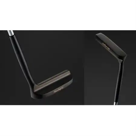パター「TYPE-L」ブラックPVD仕上げ 33インチ_パター TYPE-L ブラックPVD ゴルフ_【1324723】