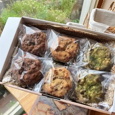スイーツアリッサム特製アメリカンクッキー　12枚入り【配送不可地域：離島】【1414442】