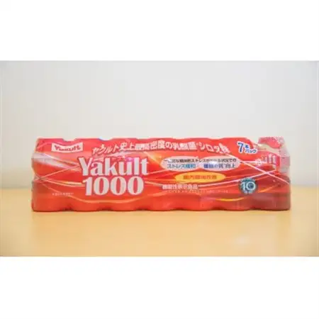 ヤクルト配達見守り訪問(15週間/Yakult1000　105本)八千代市にお住まいの方【1487270】