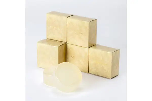 シルクスパソープ 100g×2個