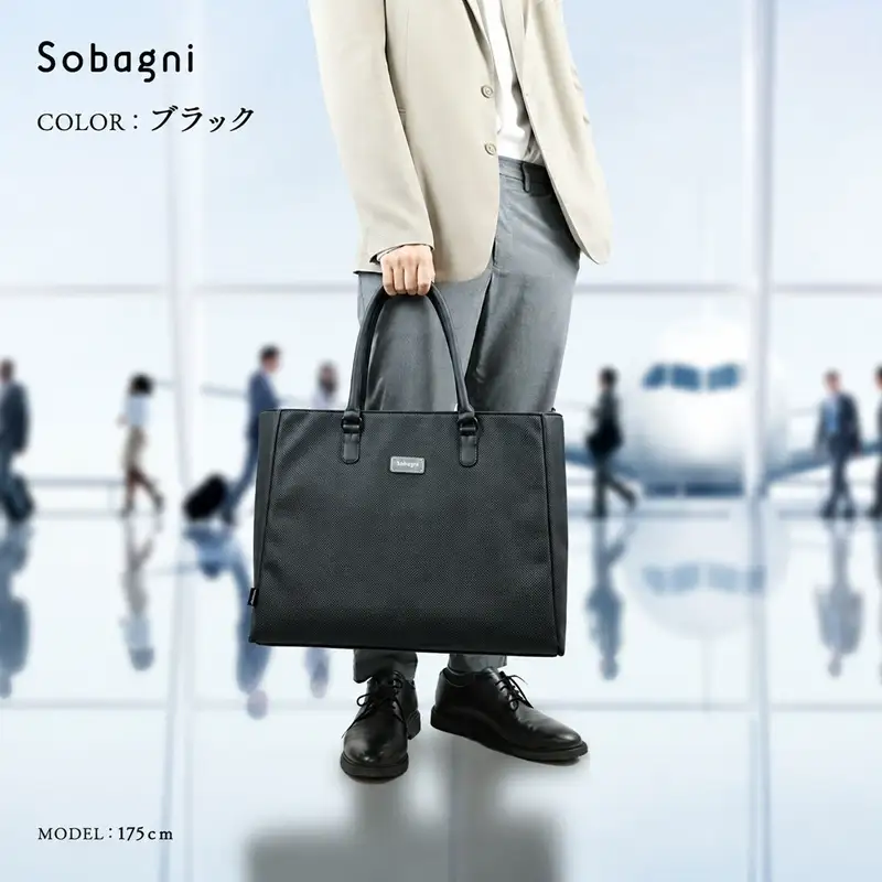 バッグ ボストン PRATO ゴルフ Sobagni 鞄 バッグ グレー