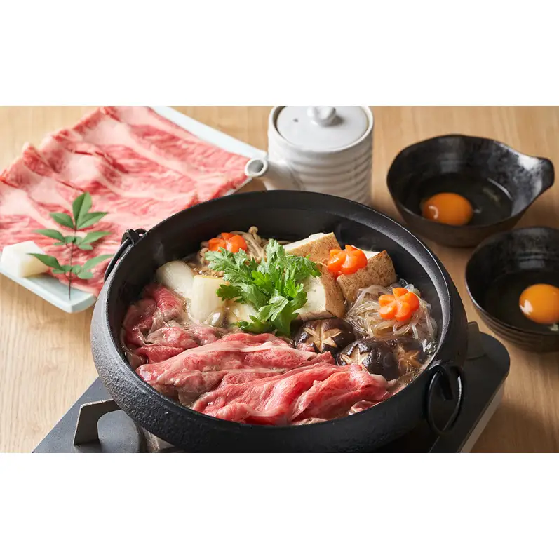 奈義和牛 特撰 ローススライス 500g  和牛