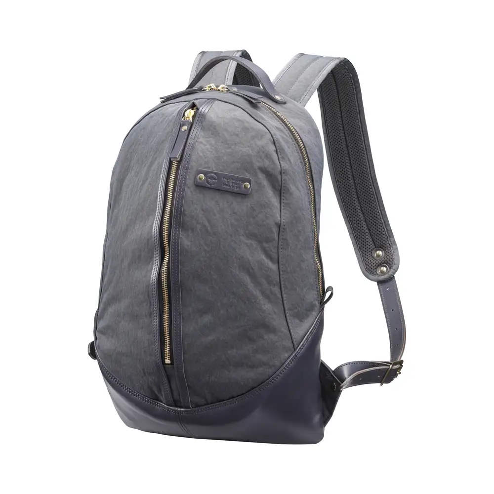 豊岡鞄　TUTUMU egg pack　(S5000　24-151)グレー