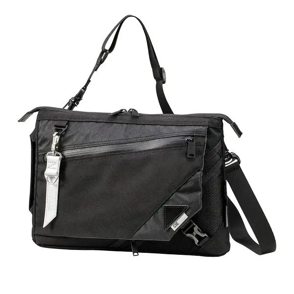 豊岡鞄 CIE BALLISTIC AIR SHOULDER（071902） / 木和田正昭商店 クラッチバック バックインバック ショルダーバッグ メンズ