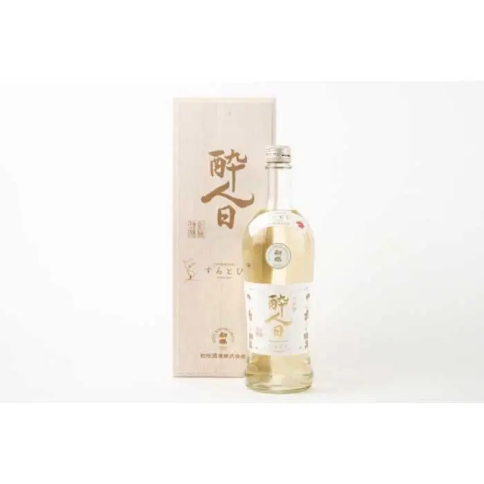 こだわりの地酒 大吟醸酒 酔人日（すいとぴ）720mlギフト 