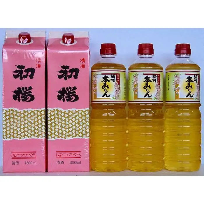 酒蔵さんの本格お料理セットB