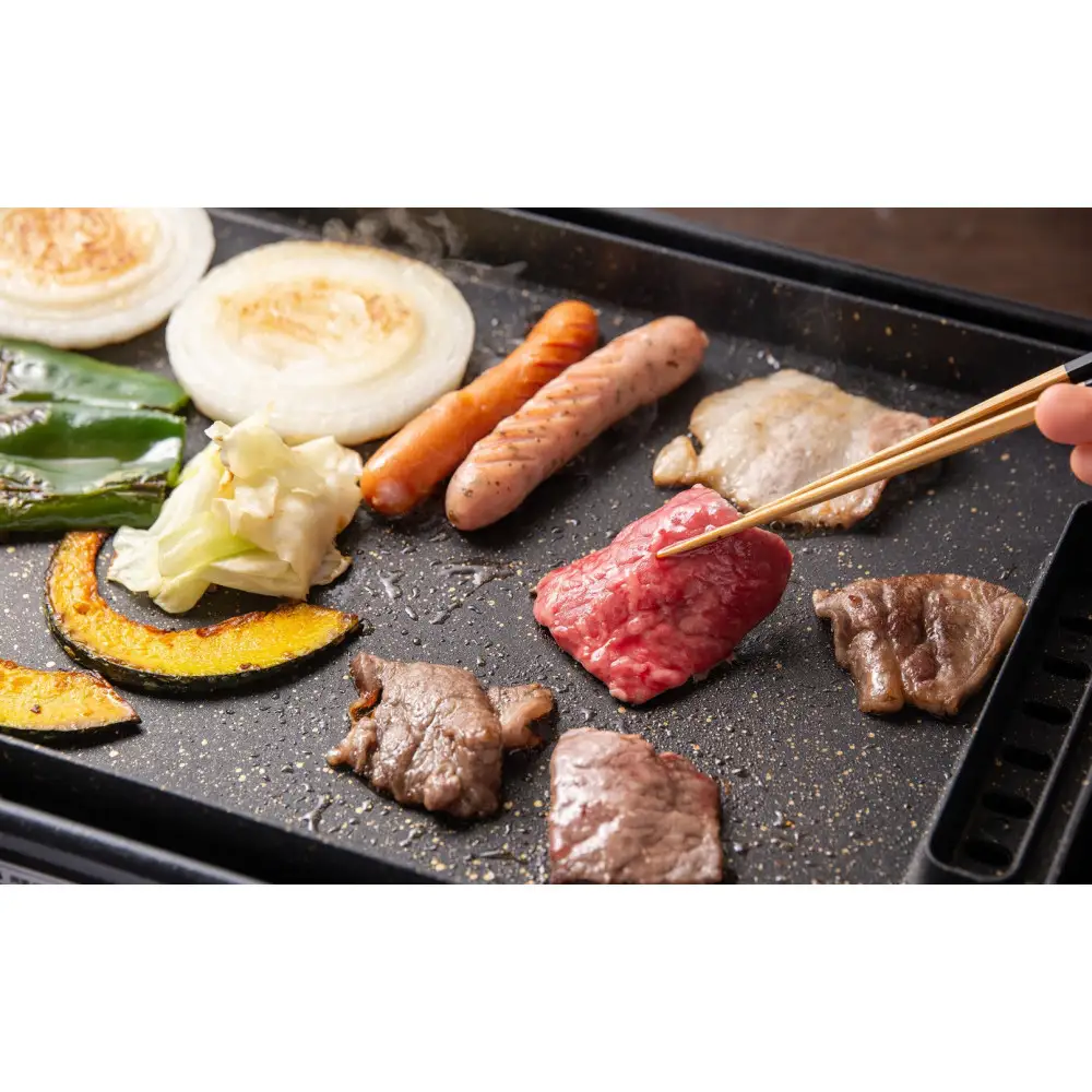 博多和牛 モモ 焼肉用 400g ( 1パック )