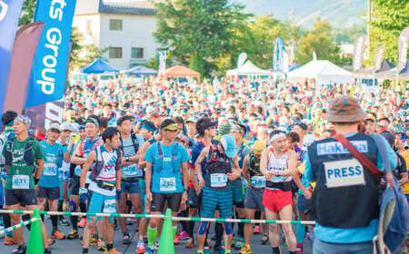 白馬国際クラシック ロングコース（50kmソロ）エントリー　2025年9月7日(日)開催　長野県白馬村／トレラン トレイルランニング　サロモン　SALOMON
