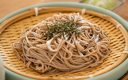 山形の乾麺 山形つるつる五割蕎麦 3.2㎏ 40人前 そば 蕎麦 ad-sbgsx8 ※沖縄・離島への配送不可