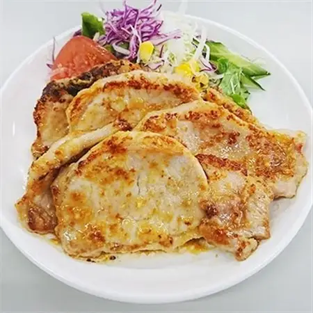 青森県産　五穀味鶏・ガーリック豚味漬けセット計800g(各400g)【配送不可地域：離島】【1083091】