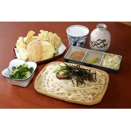 はちみつうどん500g×3袋 約8人前(半生うどん)【配送不可地域：離島・沖縄県】【1125041】