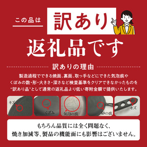 〈カンブリア宮殿で紹介されました！〉【訳あり】 目指したのは世界で一番お肉がおいしく焼ける【おもいのマルチパン 26cm】H051-218