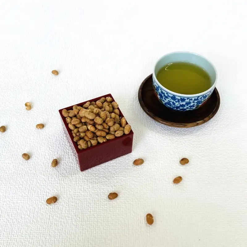 《7営業日以内に発送》おやつまみ大豆 ゆきほまれ 40g×1袋 ( 大豆 おつまみ お菓子 )【056-0014】