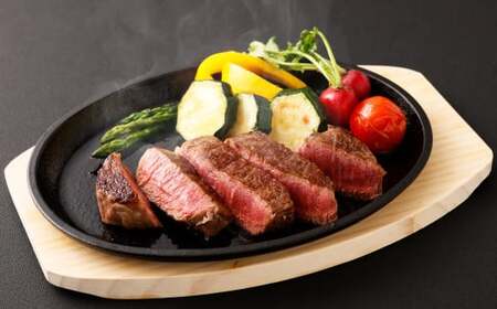 【A4・A5】博多和牛 ヒレステーキ 合計600g（150g×4枚）