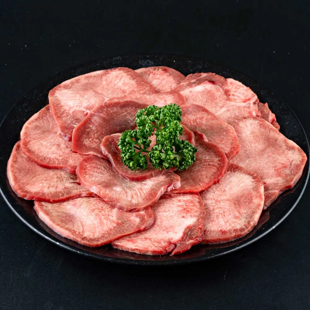  熊本 あか牛 タン 1本セット 約1.2kg 焼き肉用約800g 煮こみ用約400g 牛タン [AYCB016]