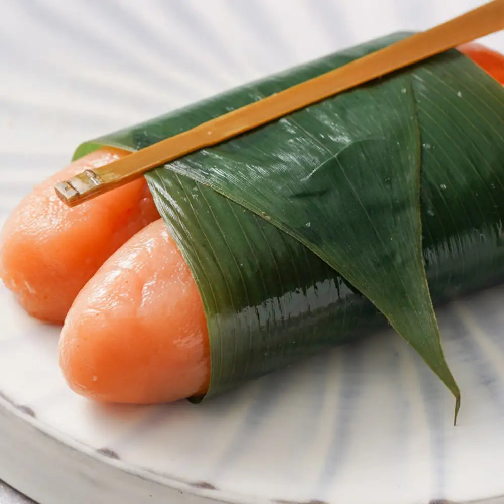 【博多ふく富】千両華味．無着色辛子明太子（125g）
