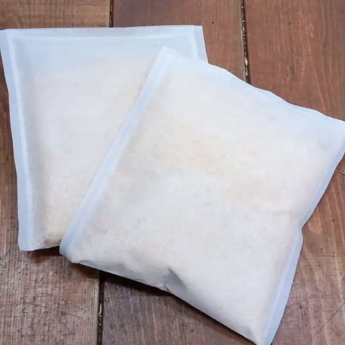 万能ヒバパック【ベイヒバ 米ヒバ おがくず 針葉樹 ヒノキ科 天然 木材 ひば油 ヒノキチオール パック 消臭 消臭剤 芳香剤 入浴剤 入浴 殺菌 ダニ対策 アトピー 水虫 除湿 木の香り 癒し 島根県 大田市】