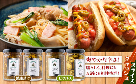 【先行予約】【2026年7月末より順次発送開始】ハラペーニョ  8種食べくらべ セット ハラペーニョ BHBL004