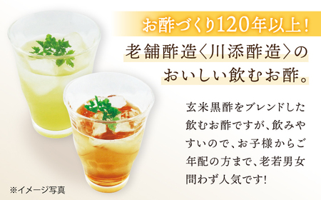 【12回定期便】酢らり 果実酢 3本 うめ/いちご/ゆうこう [CDN131]