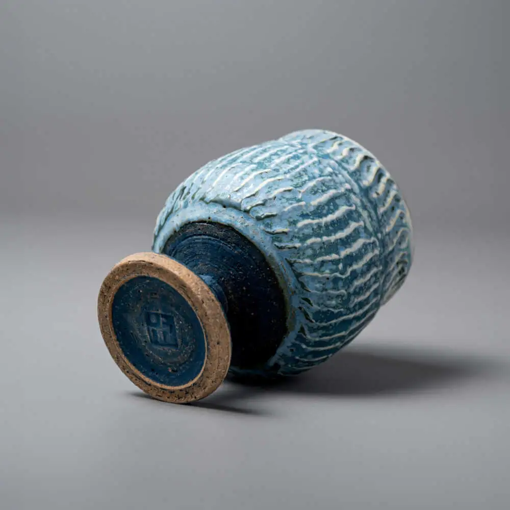 【瀬戸焼】葡萄酒カップ 1個 【fuji pottery】/ カップ ワイン ワイングラス 陶器 コップ / 瀬戸市[BBDE001]