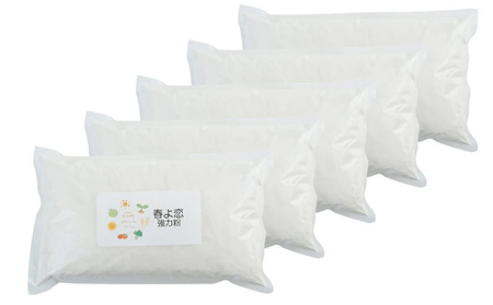 北海道共和町産【春よ恋】強力粉1kg×10袋(計10kg) パン お菓子 スイーツ 