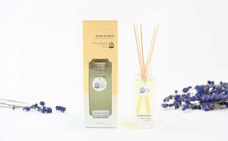 【2024年11月から順次出荷】 かみふらの 産 ラベンダー の Room Fragrance 花の香り らべんだー 精油 ディフューザー ルーム フレグランス アロマ 美容 雑貨 日用品 北海道 上富良野 アロマグッズ 