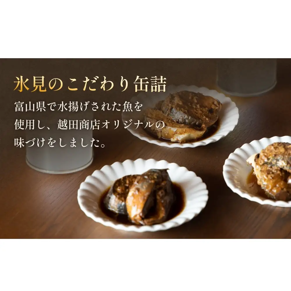 訳あり 缶詰 さわら塩麹煮 40缶 ＜ラベルレス＞  越田商店 