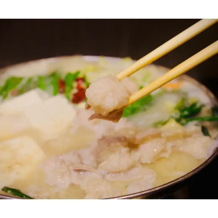 博多もつ鍋セット（醤油味 2～3人前、味噌味 2～3人前） | セット 食品 加工食品 人気 おすすめ 送料無料