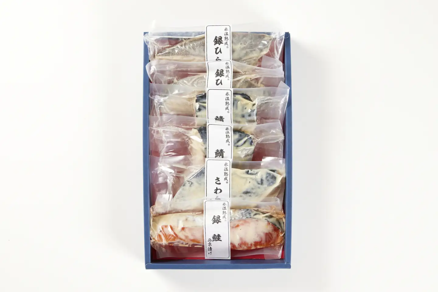 〈山陰大松〉氷温熟成　西京漬けギフトセット6切　ＳＳＫ-6S