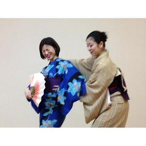  花柳流日本舞踊体験講座　1回（2時間）体験チケット | 伝統 伝統