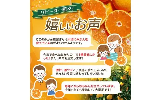 【 みかん 小玉 】薄皮で濃い甘さ！完熟由良みかん【こつぶ】7.5kg×1箱（2Sサイズ）和歌山県由良産※2026年11月下旬頃から12月下旬頃に順次発送予定/ 柑橘 ミカン 蜜柑 甘い 由良町 フルーツ 果物 くだもの 食品 人気 おすすめ 産地直送 由良町【ktym004-s-7d5】