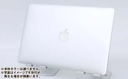 【ふるさと納税】 再生品 MacBookAir （2020年モデル） S0024 電化製品 PC パソコン 本体