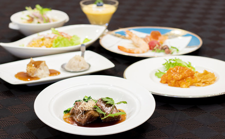 ホテル日航姫路 【中国料理 桃李】 ペアランチお食事券