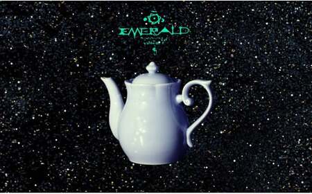【ふるさと納税】＜EMERALD＞ギフト ティーポット NUX POT MURASAKI 食器 茶器 贈り物【有田焼】 | 350000円 35万円 | fo002